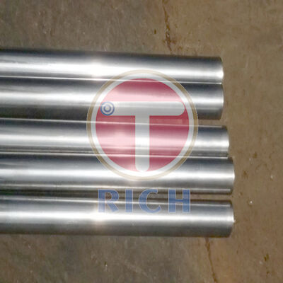ভালো দাম OD114.3 মিমি নিকেল N02200 নিকেল খাদ পাইপ অনলাইন
