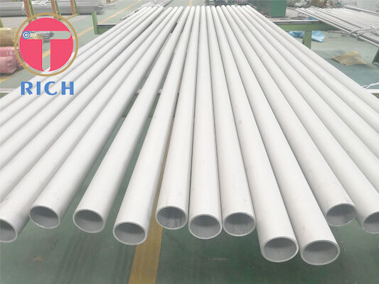 ভালো দাম TORICH DIN2462 স্পটারিং টার্গেট 304l টিউবিং 133x4x4113 মিমি অনলাইন
