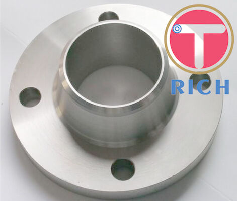 ভালো দাম ASME B16.5 TORICH 304 স্টেইনলেস স্টিল ওয়েল্ড নেক ফ্ল্যাঞ্জ অনলাইন