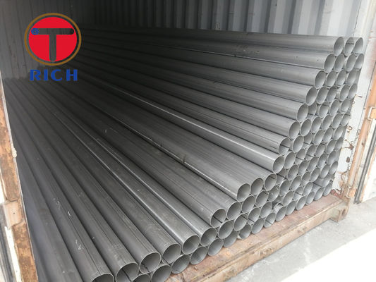 ভালো দাম JIS G3314 SA1D অ্যালোয় স্টিল মেকানিকাল টিউবিং ERW প্রকার অনলাইন