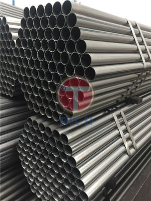 ভালো দাম EN 10305-3 DC01 63.5x2.9 কনভেয়র রোলারের জন্য কোল্ড রোলড প্রিসিশন স্টিল পাইপ অনলাইন