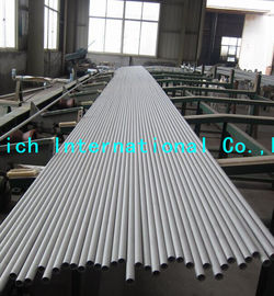 ভালো দাম A928 / A928M S32205 Ferritic / Austenitic দ্বৈত বৈদ্যুতিক ফিউশন ঢালাই পাইপ অনলাইন