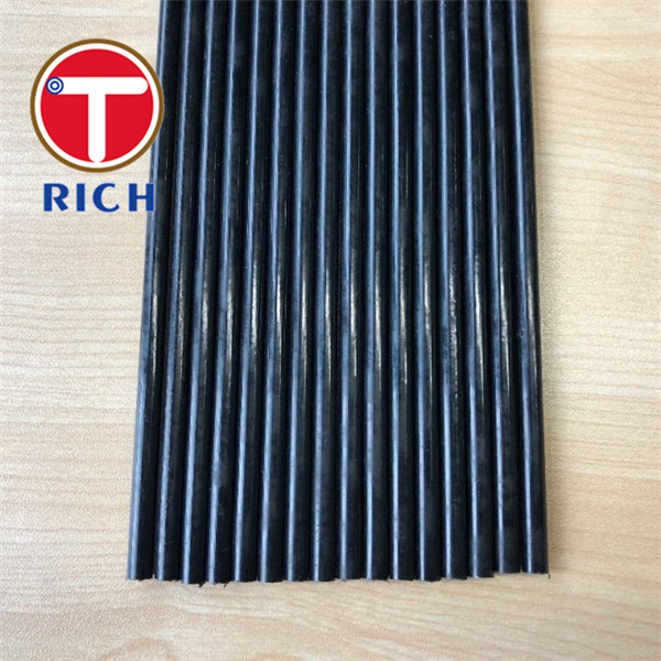 SPCC 4.76 X 0.7 স্বয়ংচালিত ইস্পাত টিউব নাইলন প্রলিপ্ত এয়ার ব্রেক PA12 বান্ডি টিউব