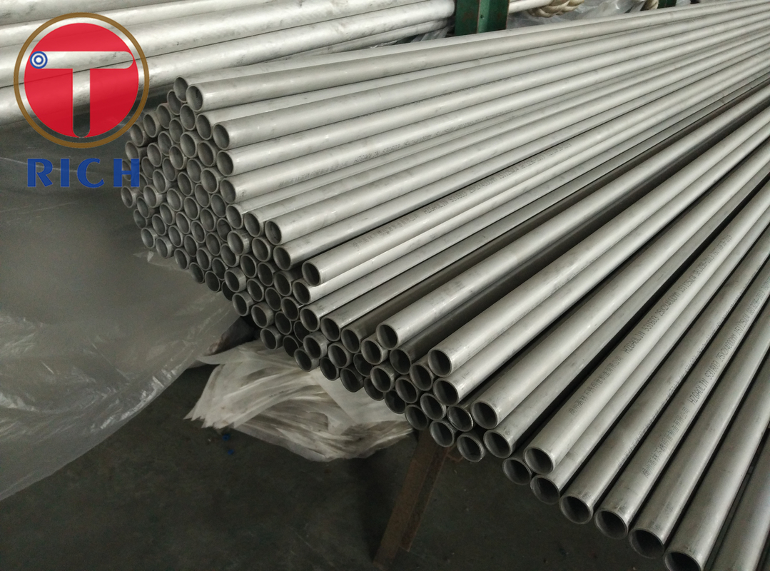 Customized Seamless Stainless Steel Tube 304 316 310S 316L 300 Series