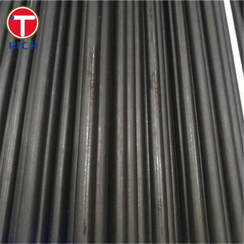 বয়লার সুপারহিটার হিট এক্সচেঞ্জারের জন্য ASTM A213 কোল্ড ড্রন অ্যালয় সিমলেস স্টিল টিউব