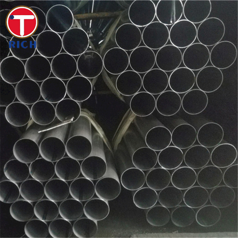 স্বয়ংচালিত নিষ্কাশনের জন্য 28.5 X 1.5 মিমি স্টেইনলেস স্টিল পাইপ গ্যালভানাইজড প্রিসিশন স্টিল টিউব