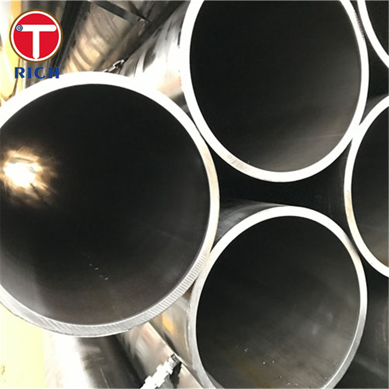 বয়লারের জন্য বিজোড় নির্ভুল ইস্পাত টিউব গোলাকার কোল্ড ড্রন টিউব GB/T 3087