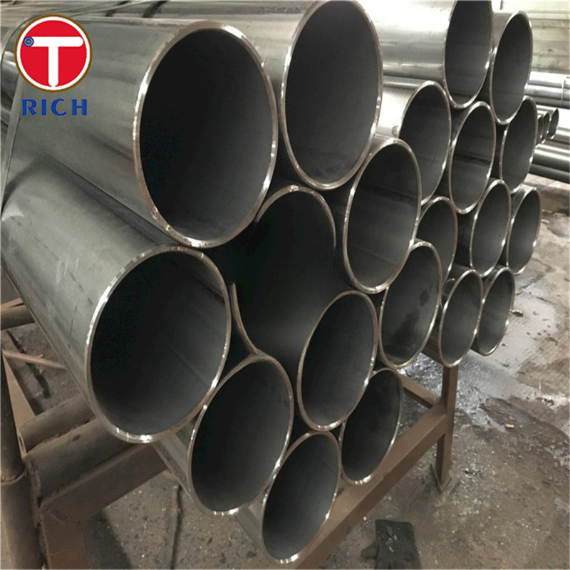 বয়লার এবং সুপারহিটারের জন্য ERW বৈদ্যুতিক প্রতিরোধের কার্বন ইস্পাত ঢালাই পাইপ ASTM A178