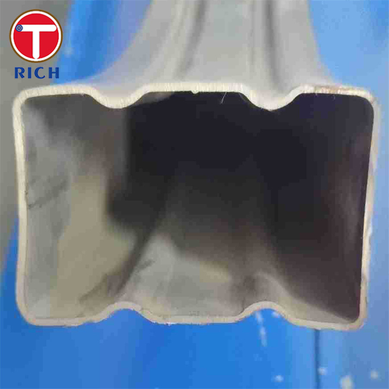 GB/T 33821 অটোমোবাইল স্ট্যাবিলাইজার বার জন্য কোল্ড টানা 34MnB5 বিশেষ seamless ইস্পাত টিউব
