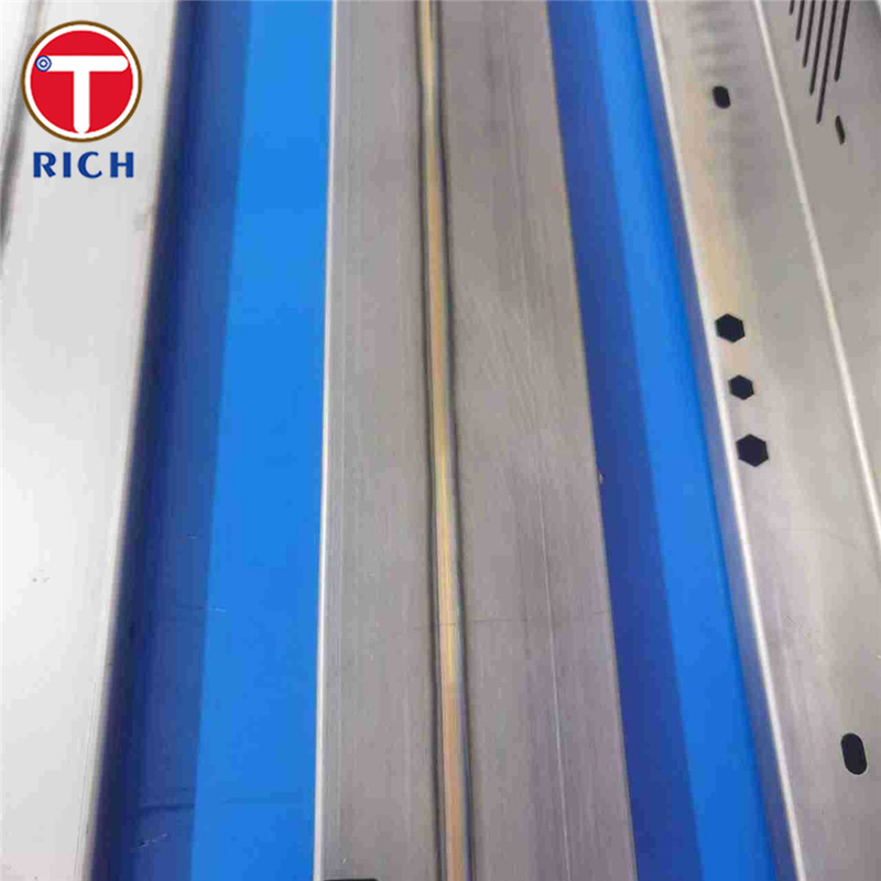 GB/T 33821 অটোমোবাইল স্ট্যাবিলাইজার বার জন্য কোল্ড টানা 34MnB5 বিশেষ seamless ইস্পাত টিউব