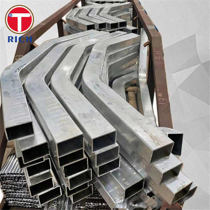 GB/T 33821 অটোমোবাইল স্ট্যাবিলাইজার বার জন্য কোল্ড টানা 34MnB5 বিশেষ seamless ইস্পাত টিউব