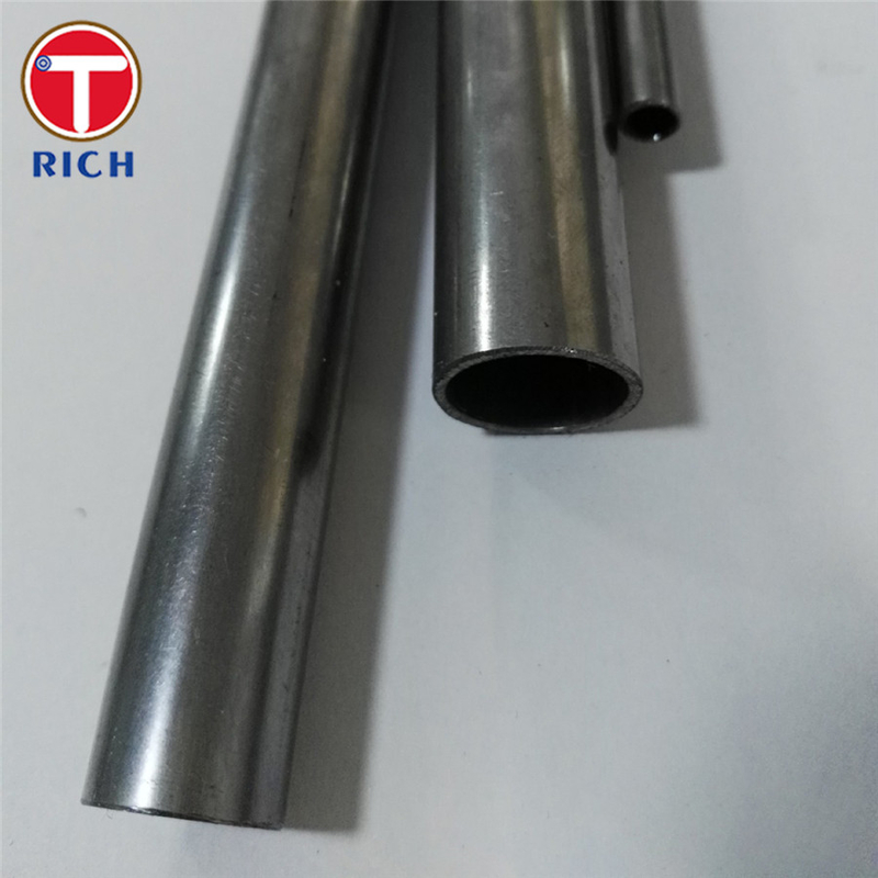 JIS G3445 STKM11A মেশিন কাঠামোগত উদ্দেশ্যে ঠান্ডা টানা seamless কার্বন ইস্পাত টিউব
