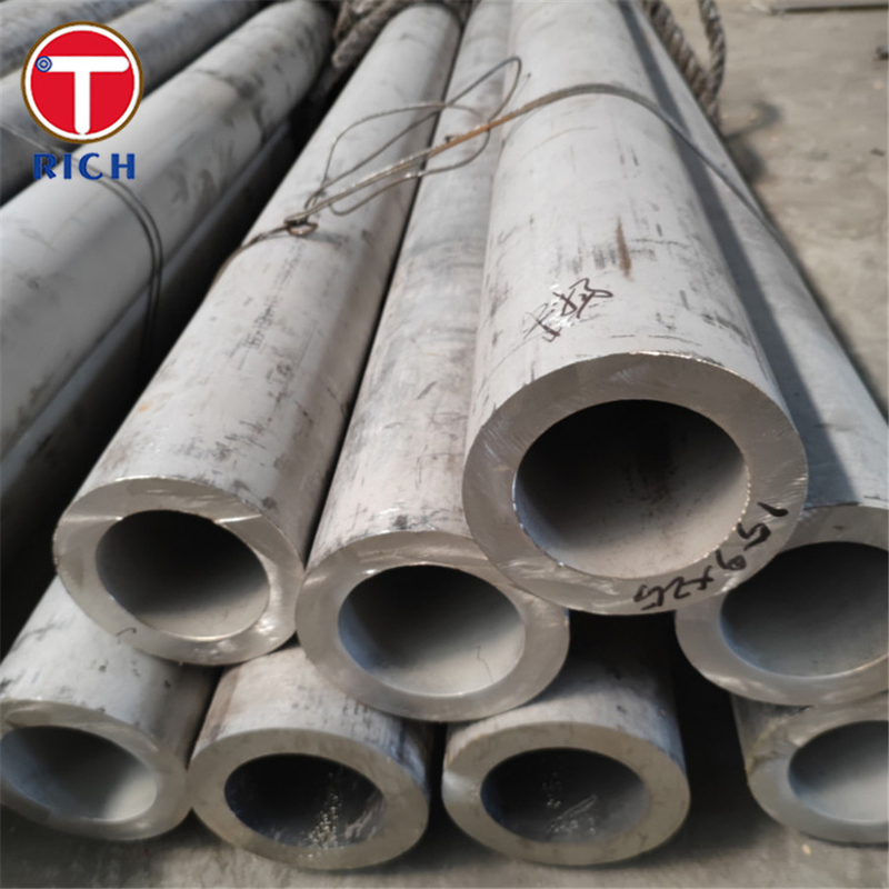 GOST 8732-78 গরম কাজ seamless কার্বন ইস্পাত পাইপ গোলাকার নল জন্য তেল এবং গ্যাস