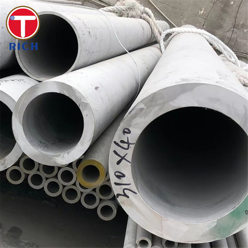 GOST 8732-78 গরম কাজ seamless কার্বন ইস্পাত পাইপ গোলাকার নল জন্য তেল এবং গ্যাস