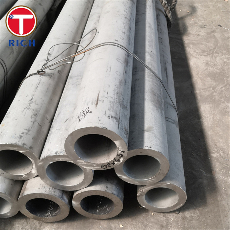 GOST 8732-78 গরম কাজ seamless কার্বন ইস্পাত পাইপ গোলাকার নল জন্য তেল এবং গ্যাস