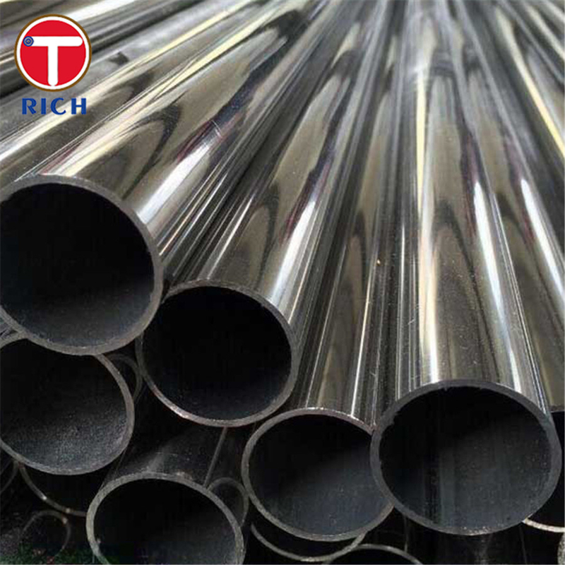 GB/T 14976 304l স্টেইনলেস স্টীল পাইপ তরল পরিবহন জন্য seamless স্টেইনলেস স্টীল পাইপ