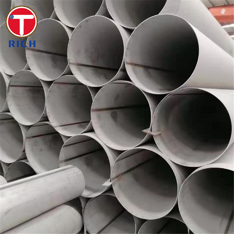 GB/T 32964 তরলীকৃত প্রাকৃতিক গ্যাসের জন্য ঝালাই করা ইস্পাত নল