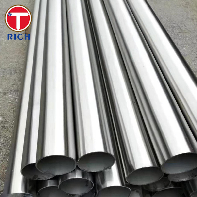 GB/T 32964 তরলীকৃত প্রাকৃতিক গ্যাসের জন্য ঝালাই করা ইস্পাত নল