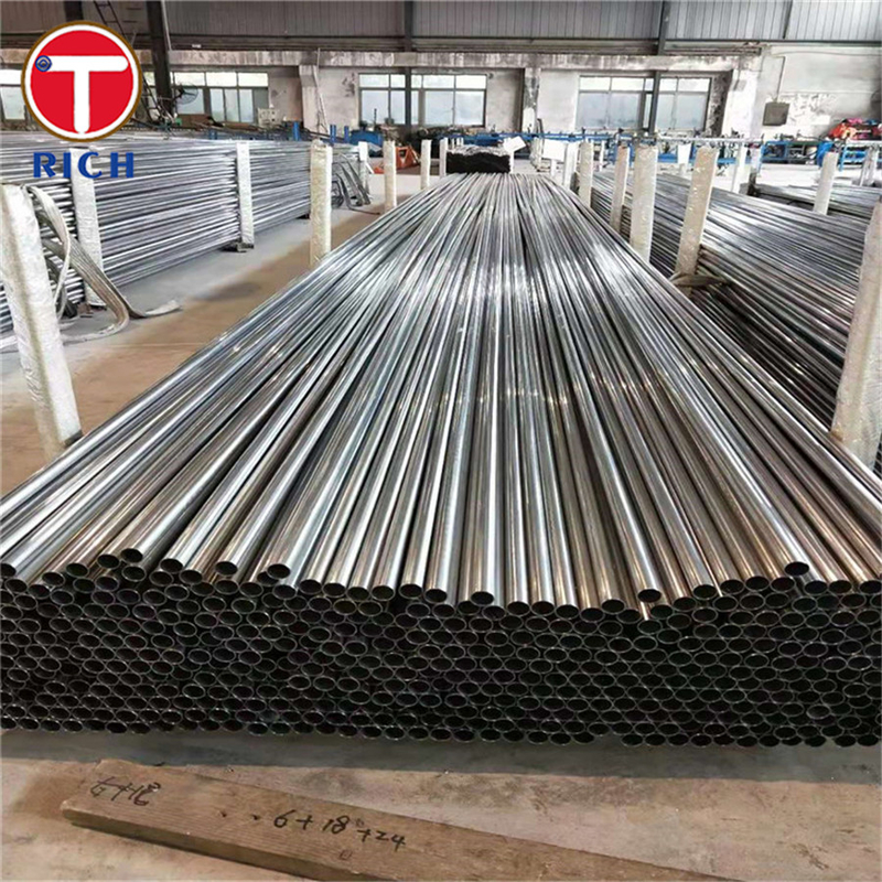GB/T 32964 তরলীকৃত প্রাকৃতিক গ্যাসের জন্য ঝালাই করা ইস্পাত নল