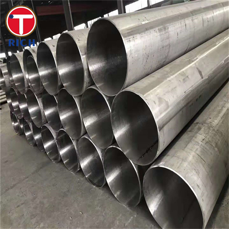 GB/T 32964 তরলীকৃত প্রাকৃতিক গ্যাসের জন্য ঝালাই করা ইস্পাত নল