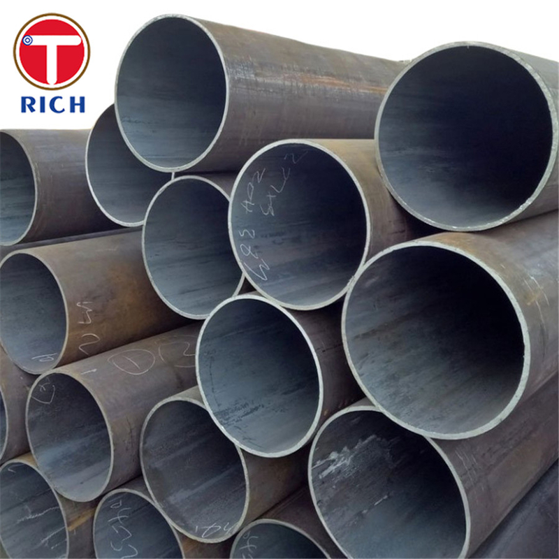ASTM A333 SA333 Gr.1 Seamless Pipe Carbon Steel Tube For Low Temperature Service (নিম্ন তাপমাত্রার সার্ভিসের জন্য ASTM A333 SA333 Gr.1 সিউমলেস পাইপ কার্বন স্টিল টিউব)
