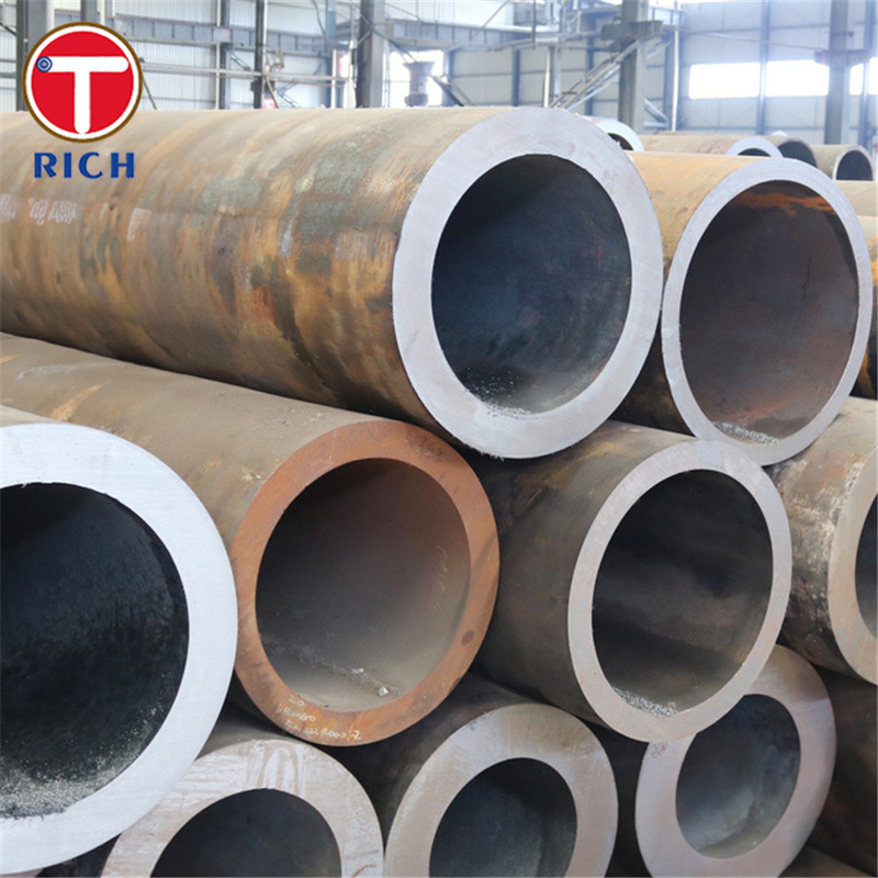 ASTM A519 1010 অটো ইন্ডাস্ট্রি জন্য সিউমলেস কার্বন এবং খাদ ইস্পাত যান্ত্রিক টিউবিং