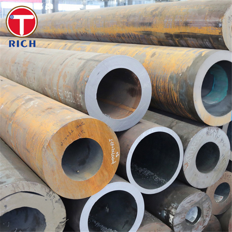 ASTM A519 1010 অটো ইন্ডাস্ট্রি জন্য সিউমলেস কার্বন এবং খাদ ইস্পাত যান্ত্রিক টিউবিং