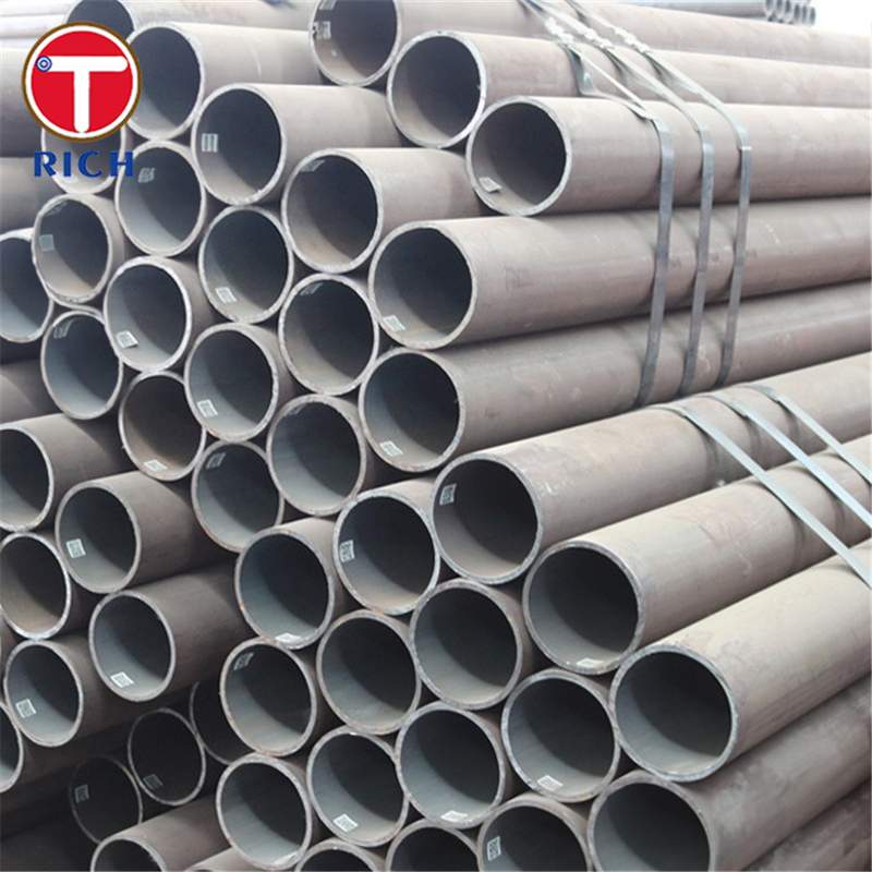 ASTM A519 1010 অটো ইন্ডাস্ট্রি জন্য সিউমলেস কার্বন এবং খাদ ইস্পাত যান্ত্রিক টিউবিং