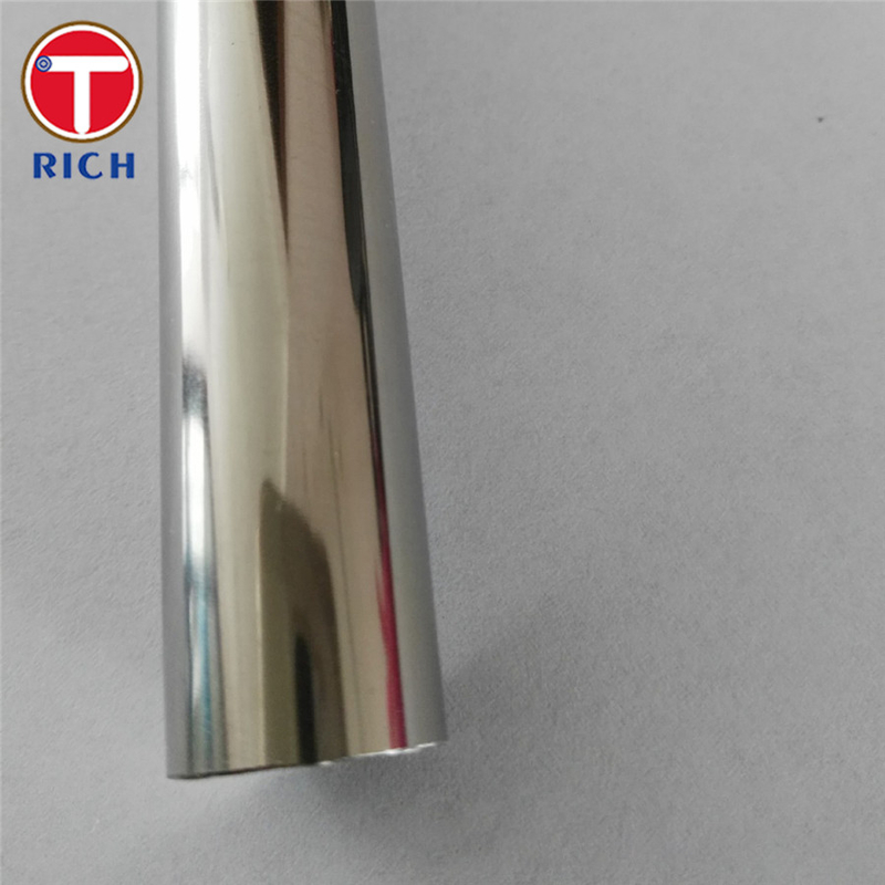 EN 10305-1 E215 হাইড্রোলিক সিলিন্ডারের জন্য সিউমলেস কোল্ড টানা যথার্থ টিউব