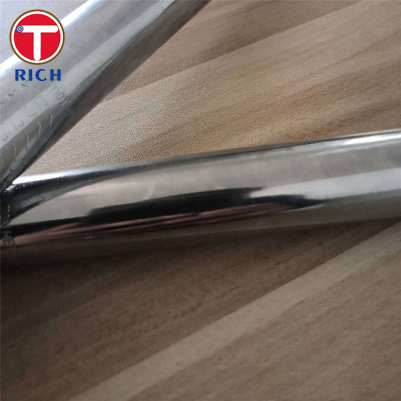 এএসটিএম A524 গ্রেড 1 বায়ুমণ্ডলীয় এবং নিম্ন তাপমাত্রার জন্য সিউমলেস কার্বন ইস্পাত পাইপ