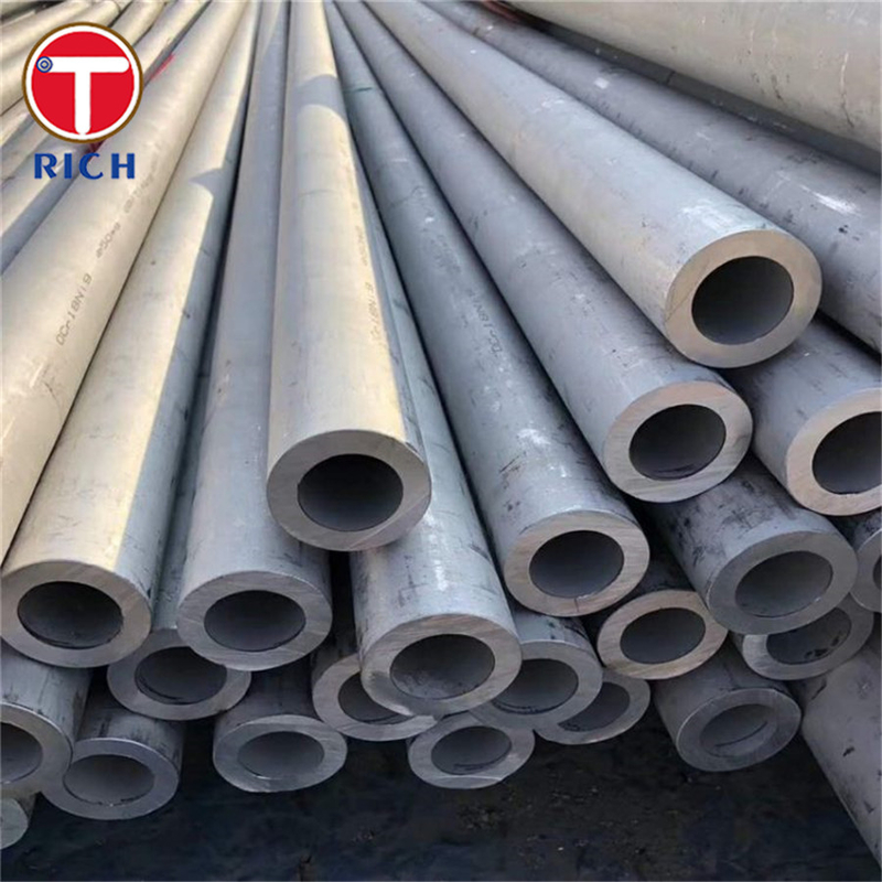 এএসটিএম এ৬৬০ ডব্লিউসিএ উচ্চ তাপমাত্রা পরিষেবা জন্য সেন্ট্রিফুগাল কাস্ট কার্বন seamless ইস্পাত পাইপ