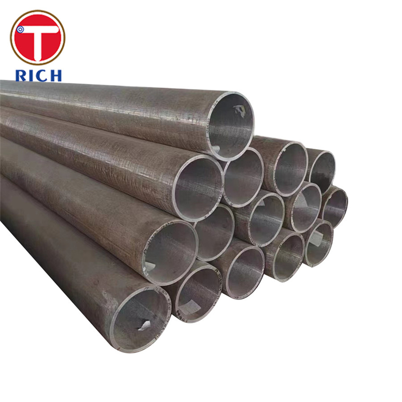 এএসটিএম A671 CB60 বায়ুমণ্ডলীয় এবং নিম্ন তাপমাত্রার জন্য বৈদ্যুতিক ফিউশন ঝালাই ইস্পাত পাইপ
