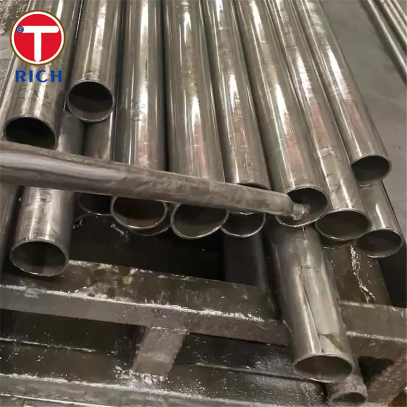 এএসটিএম এ৬৭২ এ৫০ ওয়েল্ড ইস্পাত টিউব উচ্চ চাপে মাঝারি তাপমাত্রায় পরিষেবা জন্য বৈদ্যুতিক-ফিউশন-ওয়েল্ড ইস্পাত পাইপ