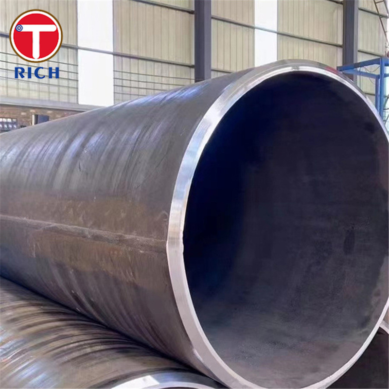 এএসটিএম এ৬৭২ এ৫০ ওয়েল্ড ইস্পাত টিউব উচ্চ চাপে মাঝারি তাপমাত্রায় পরিষেবা জন্য বৈদ্যুতিক-ফিউশন-ওয়েল্ড ইস্পাত পাইপ