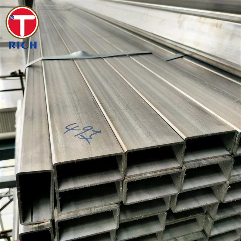 এএসটিএম A814 TP304L কোল্ড ওয়ার্কড ওয়েল্ড অস্টেনাইটিক স্টেইনলেস স্টীল পাইপ সাধারণ উদ্দেশ্যে