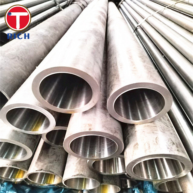 TU 14-3R-55 20 কার্বন সিউমলেস স্টীল পাইপ বয়লার টিউব বাষ্প বয়লার এবং পাইপলাইন জন্য