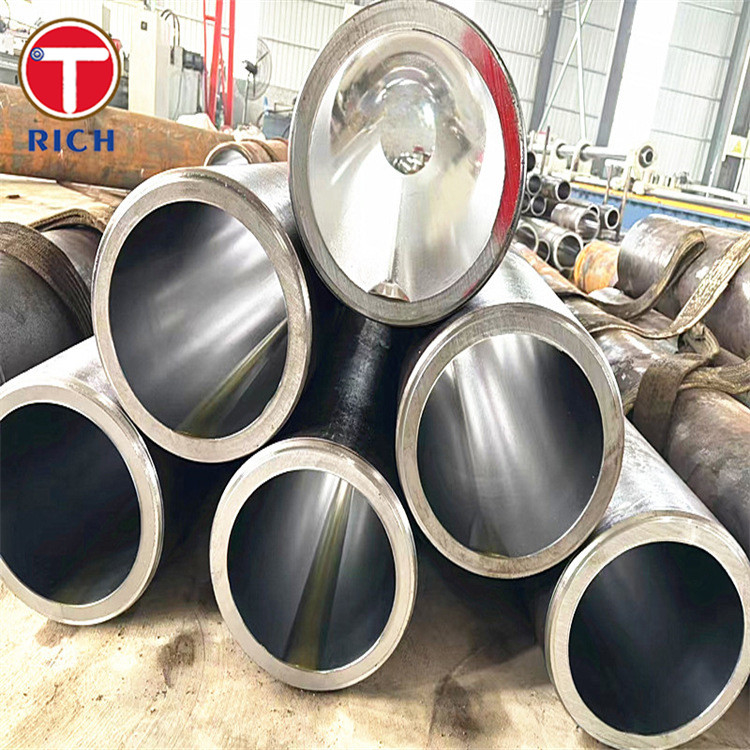 TU 14-3R-55 20 কার্বন সিউমলেস স্টীল পাইপ বয়লার টিউব বাষ্প বয়লার এবং পাইপলাইন জন্য
