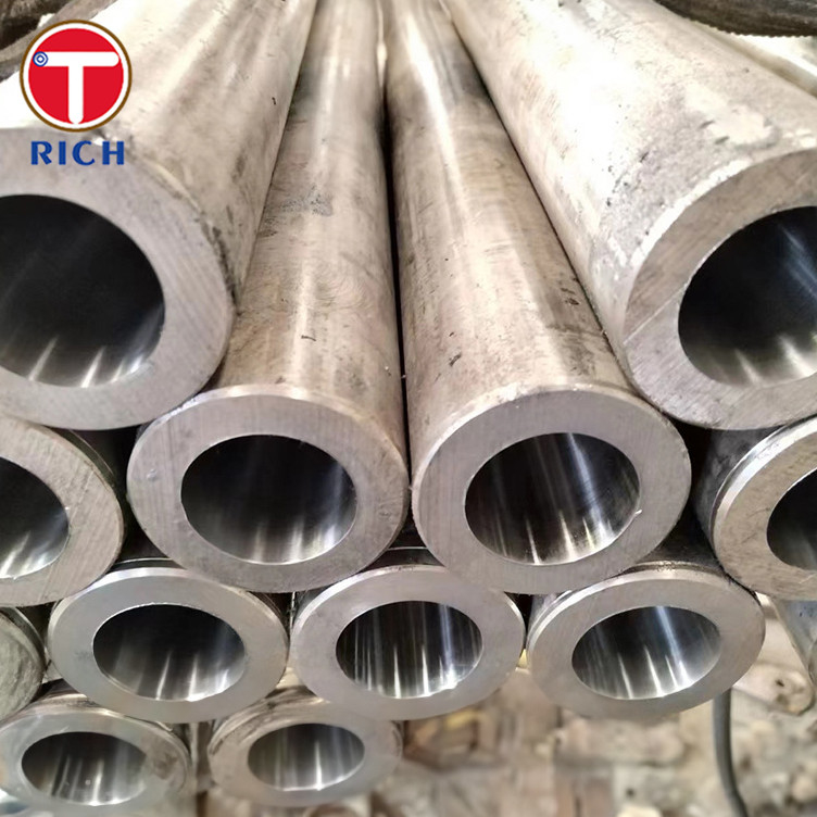 TU 14-3R-55 20 কার্বন সিউমলেস স্টীল পাইপ বয়লার টিউব বাষ্প বয়লার এবং পাইপলাইন জন্য