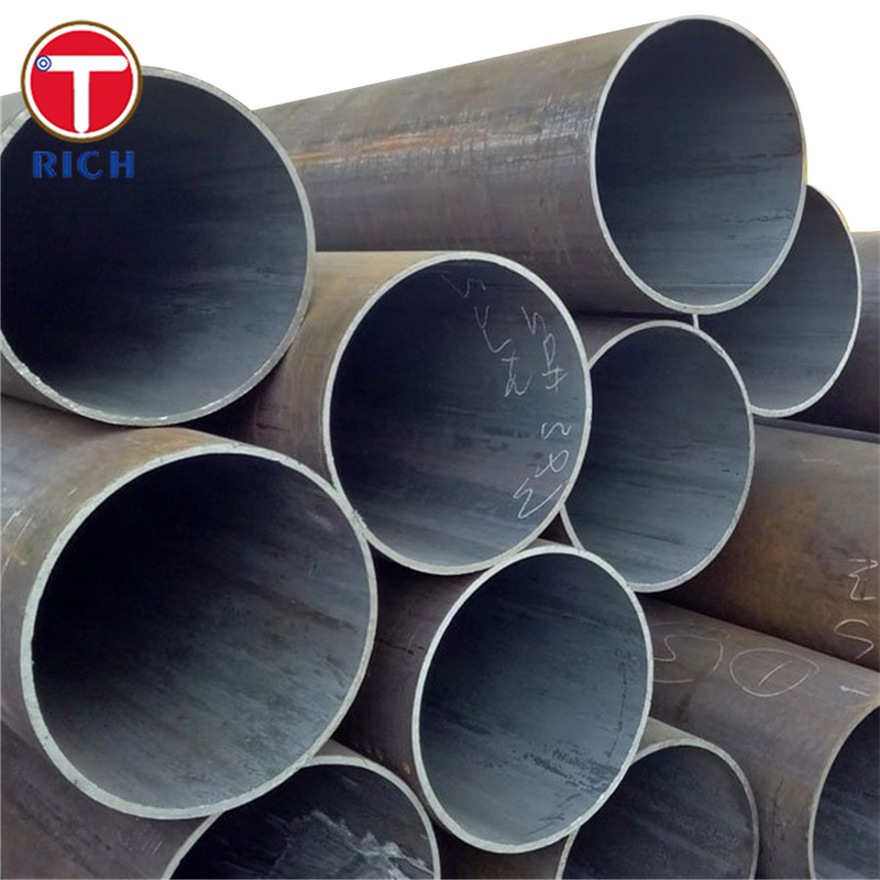 GB/T 31937 L245J/BJ SAWL কয়লা স্লারি পাইপলাইন জন্য কার্বন welded ইস্পাত পাইপ