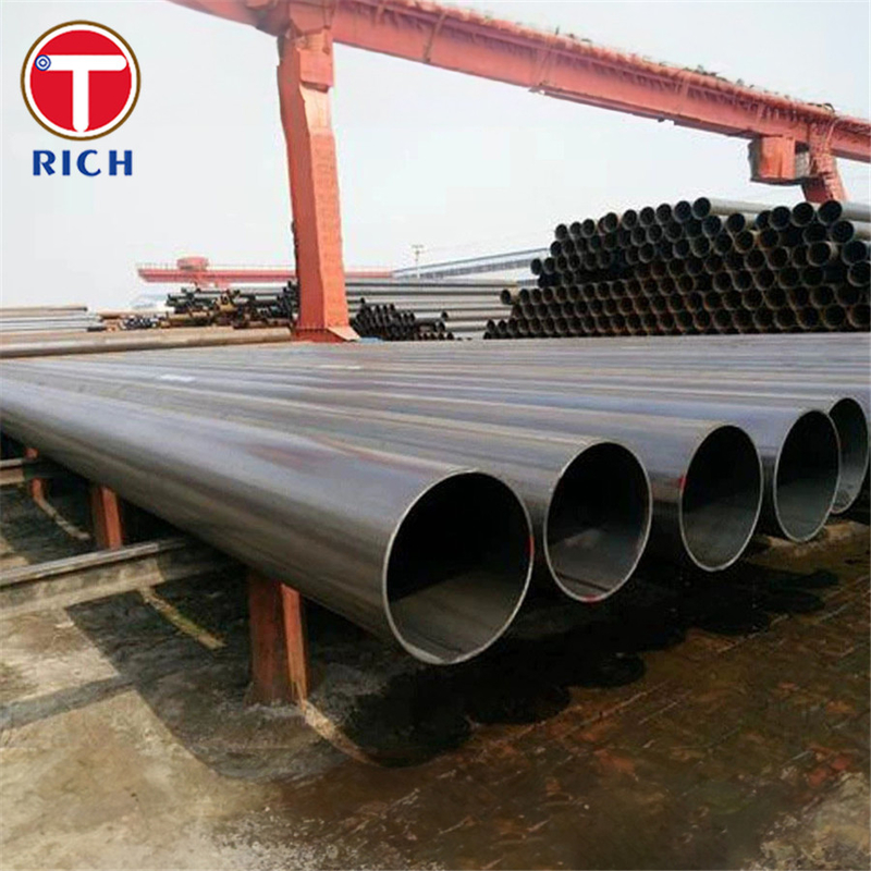 বৈদ্যুতিক প্রতিরোধ welded টিউব বিএস 6323-5 ERW1 welded ইস্পাত টিউব জন্য অটোমোবাইল