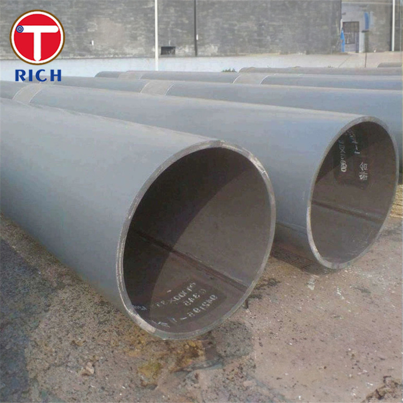 বৈদ্যুতিক প্রতিরোধ welded টিউব বিএস 6323-5 ERW1 welded ইস্পাত টিউব জন্য অটোমোবাইল