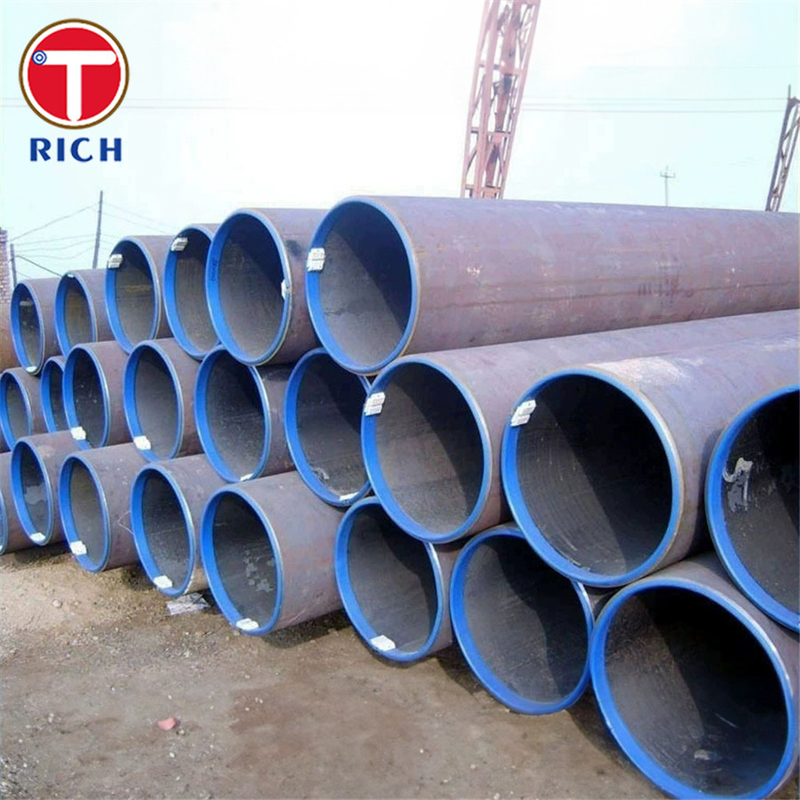 বৈদ্যুতিক প্রতিরোধ welded টিউব বিএস 6323-5 ERW1 welded ইস্পাত টিউব জন্য অটোমোবাইল