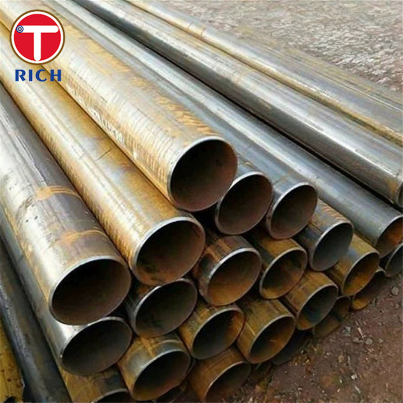 বৈদ্যুতিক প্রতিরোধ welded টিউব বিএস 6323-5 ERW1 welded ইস্পাত টিউব জন্য অটোমোবাইল