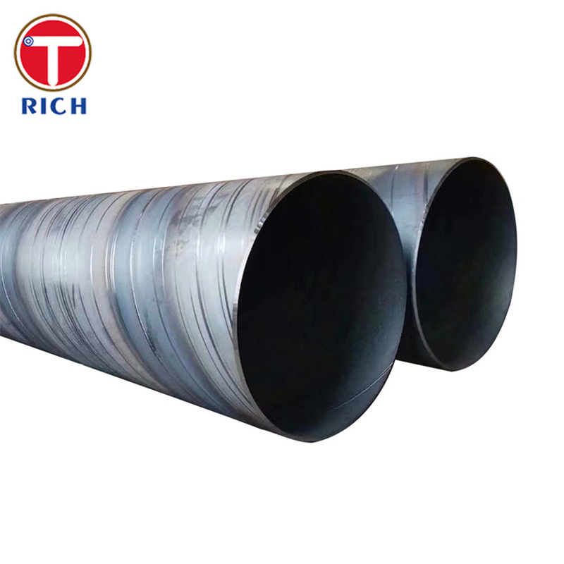 ডুবানো আর্ক ওয়েল্ডিং পাইপ BS 6323-7 SAW4 সাধারণ প্রকৌশল উদ্দেশ্যে welded ইস্পাত টিউব