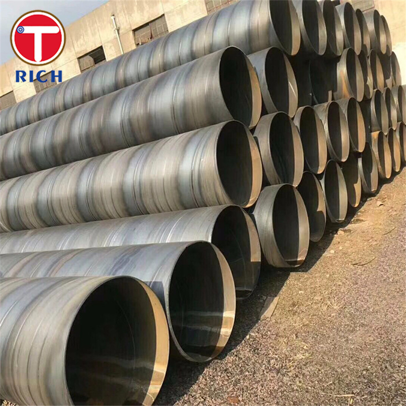 ডুবানো আর্ক ওয়েল্ডিং পাইপ BS 6323-7 SAW4 সাধারণ প্রকৌশল উদ্দেশ্যে welded ইস্পাত টিউব
