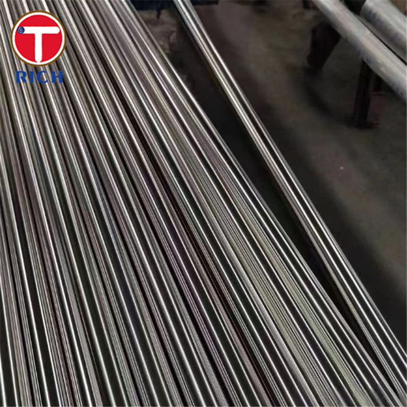 ASTM B161 UNS N02200 নিকেল অ্যালোয় পাইপ