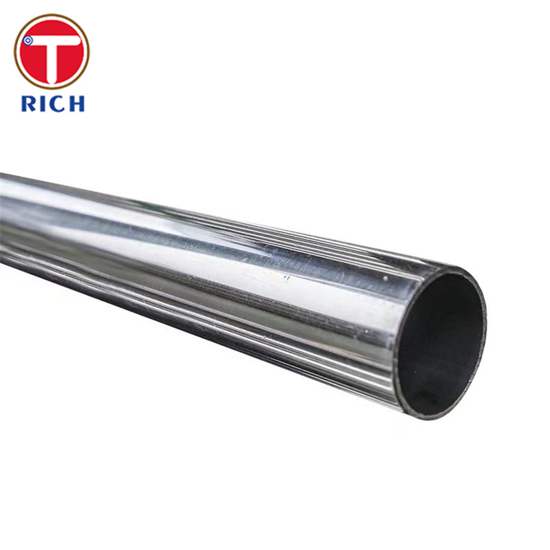 ASTM B161 UNS N02200 নিকেল অ্যালোয় পাইপ