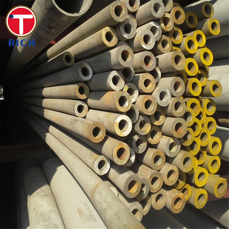 GOST 8733-74 15X5M ঠান্ডা গঠিত ইস্পাত নল ঠান্ডা ঘূর্ণিত কার্বন ইস্পাত seamless পাইপ জন্য পেট্রোলিয়াম এবং পেট্রোকেমিক্যাল
