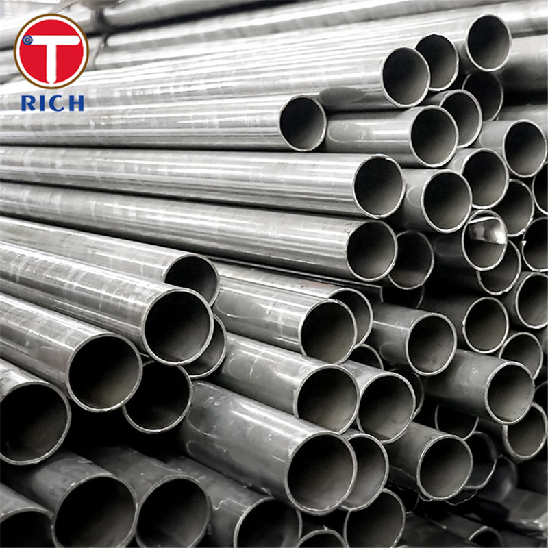 BS 6323-4 CFS3 সিউমলেস স্টীল টিউব কোল্ড ফিনিশ সিউমলেস কার্বন স্টীল টিউব জন্য প্রয়োজনীয়তা