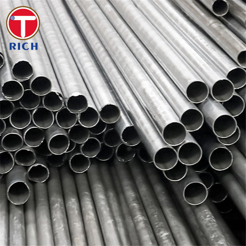 BS 6323-4 CFS3 সিউমলেস স্টীল টিউব কোল্ড ফিনিশ সিউমলেস কার্বন স্টীল টিউব জন্য প্রয়োজনীয়তা